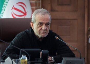 Iran’s Pezeshkian calls for ending war with US while in position of strength