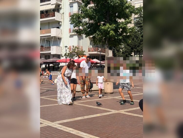 “We have a wedding!” / Eneda Tarifa’s statement at the center of controversy on the network, the singer is caught happier than ever next to Gent Lask and his children – Shqip.com