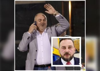 Safet Gjici returns to questionable tenders after his release from prison, on stage Etjen Xhafaj of the Albanian Post, the former mayor over 100 million euros public contracts with two companies – Shqip.com