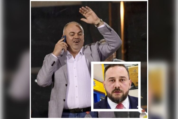 Safet Gjici returns to questionable tenders after his release from prison, on stage Etjen Xhafaj of the Albanian Post, the former mayor over 100 million euros public contracts with two companies – Shqip.com