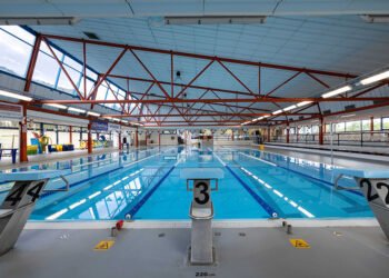 The Multieventi swimming pool has reopened to the public: maintenance work has been completed