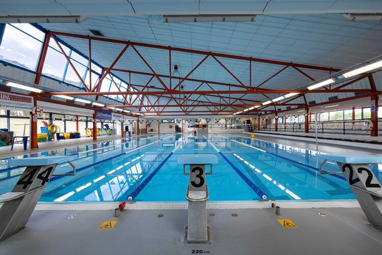 The Multieventi swimming pool has reopened to the public: maintenance work has been completed