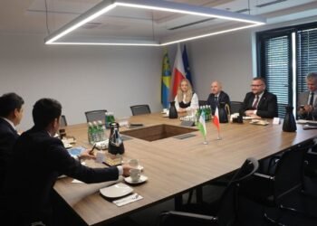 Uzbekistan, Poland’s Opolskie Region discuss expanding economic ties