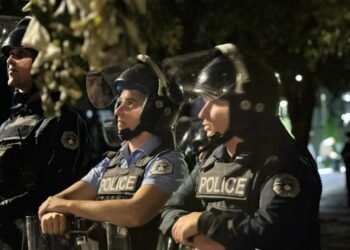 The Police reacts: Traffic measures are about dangerous driving, not KLA flags