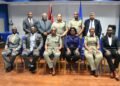 Eight TTPS officers promoted to senior ranks