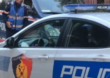 Shooting with firearms in Tirana, a person is injured in the leg, it is reported that he is from Kosovo