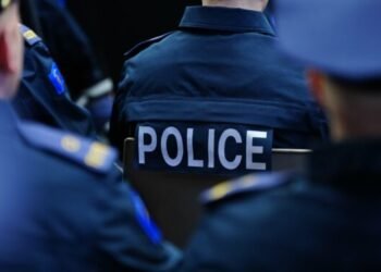 Police after the protest: We do not intend to prevent participation in the protest, but to stop dangerous driving