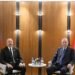 President Ilham Aliyev meets with President Recep Tayyip Erdogan in Bishkek (PHOTO/VIDEO)