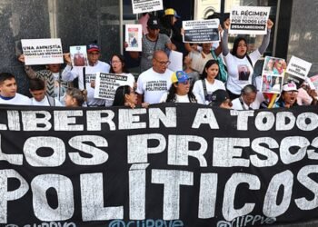 Penal Forum registers 344 political prisoners in Venezuela after adding another 16 cases