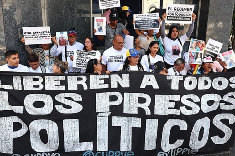 Penal Forum registers 344 political prisoners in Venezuela after adding another 16 cases