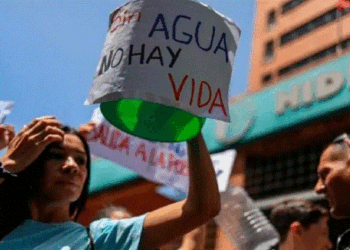 Monitor Ciudad revealed that 98% of homes suffer failures of basic services weekly