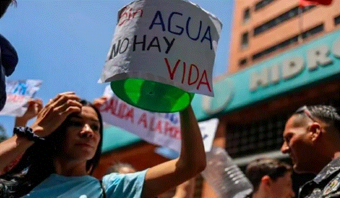 Monitor Ciudad revealed that 98% of homes suffer failures of basic services weekly