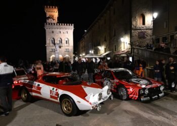 Rallylegend 2026, the World Rally Championship doubles: Hyundai Motorsport returns with Dani Sordo and the i20 N Rally1