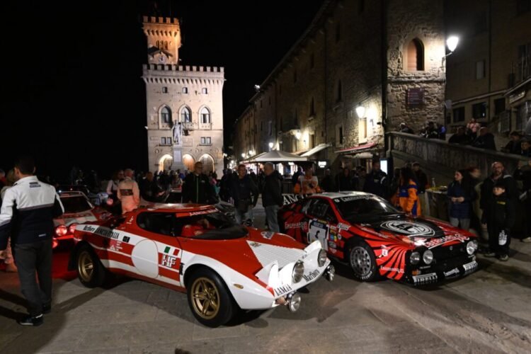 Rallylegend 2026, the World Rally Championship doubles: Hyundai Motorsport returns with Dani Sordo and the i20 N Rally1