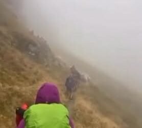 He threatened the climbers that he will cut their throats – Municipality of Junik called the police: Handle the case, the person is not our resident
