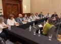 AN 2015 met with HRW to address the situation of human rights and political prisoners