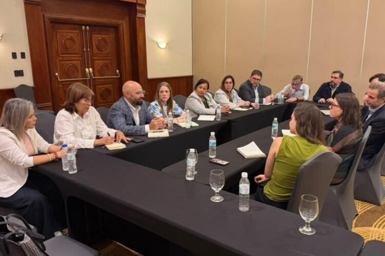 AN 2015 met with HRW to address the situation of human rights and political prisoners