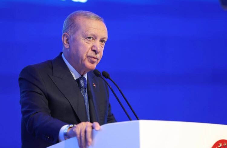 Erdogan reaffirms Karabakh as Azerbaijani territory on Remembrance Day (PHOTO)