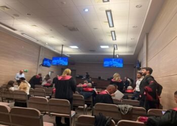 Today the hearing is held against 21 accused for the deportation of over 862 thousand Albanians