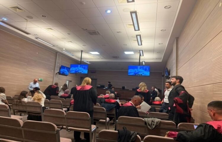Today the hearing is held against 21 accused for the deportation of over 862 thousand Albanians