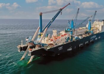Saipem wins new contract for commissioning of Türkiye’s Osman Gazi FPU