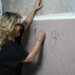 Sari Holland: ‘A woman has to dare to do what she feels’
