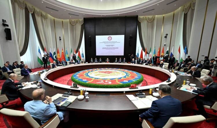 SCO 2040 and new corridors: How Central Asia sees the organization’s future
