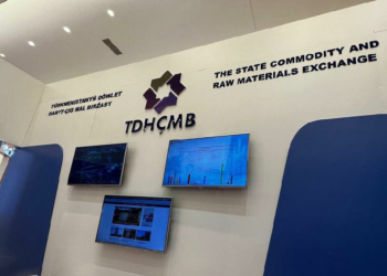 Turkmenistan records fresh textile deals on commodity exchange