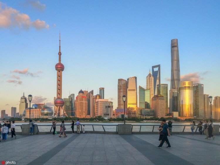 China’s Shanghai records 3% annual new-home price gain in Aug. 2026