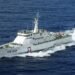 Taiwan Transfers Decommissioned Patrol Vessel to the Philippines