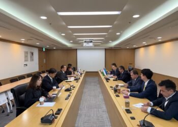 Uzbekistan taps South Korean expertise for AI Data Hub