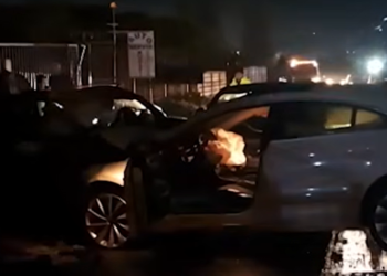 Triple accident in Fushë-Kruje, 19-year-old dies, two others injured