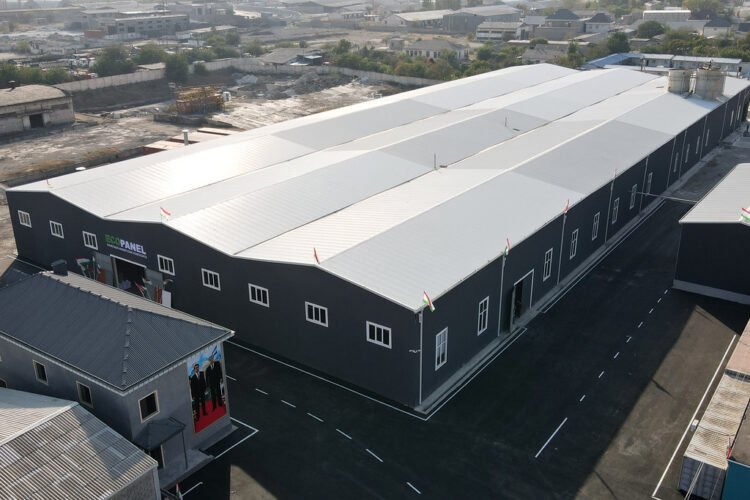 Tajikistan boosts tile production with new facility in Sughd