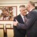From Trump’s intervention to the NATO Summit, Thaçi for Rama: I am grateful from the bottom of my heart, he visited me – I expect a judgment not influenced by anyone