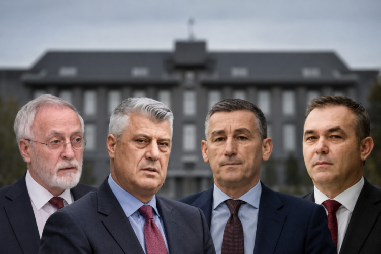 Picard, Ambos and Jorgensen – Judges are appointed for the Appeal in the case of the conviction of the former leaders of the KLA