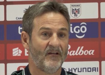 Christiansen leaves out Kadir Barría: ‘In a not too distant time he can be with us’