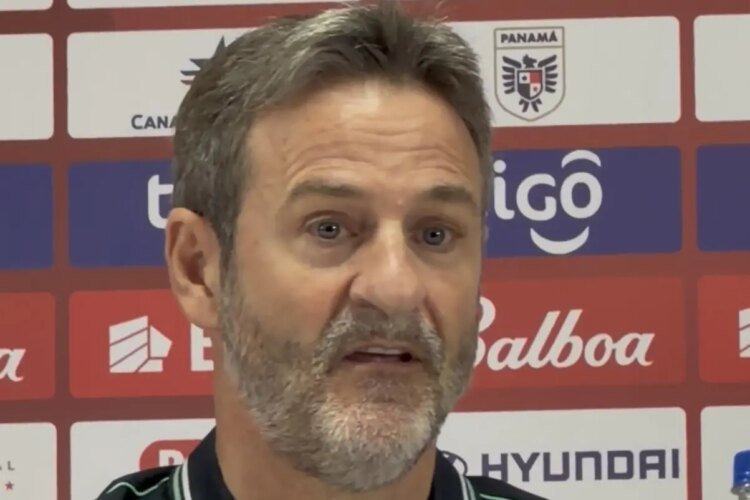 Christiansen leaves out Kadir Barría: ‘In a not too distant time he can be with us’
