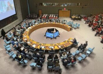 Pacific island leaders highlight climate threats at UN General Assembly