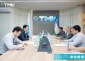 Uzbek TMK, US-based AECOM discuss critical-mineral projects under PGI/TCTR