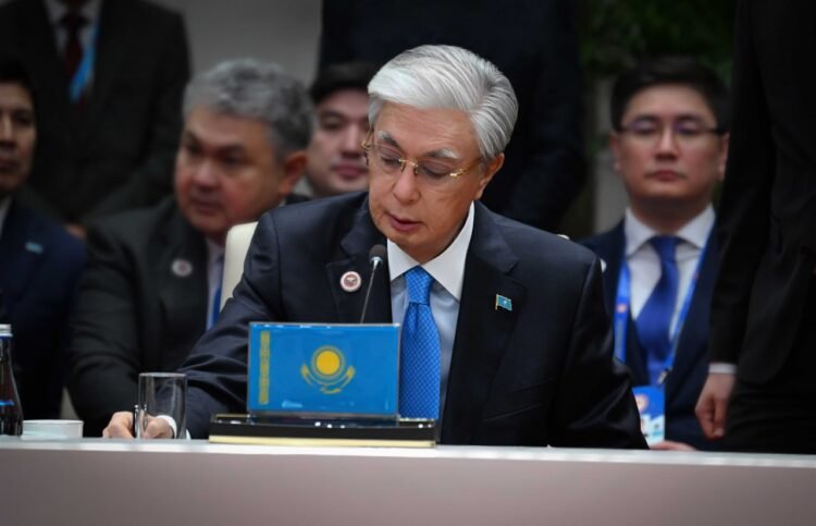 Tokayev appoints Aidos Myrzakhmetov as Kazakhstan’s Defense Minister