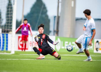 Under 15: the UEFA Development Tournament starts tomorrow with San Marino-Gibraltar
