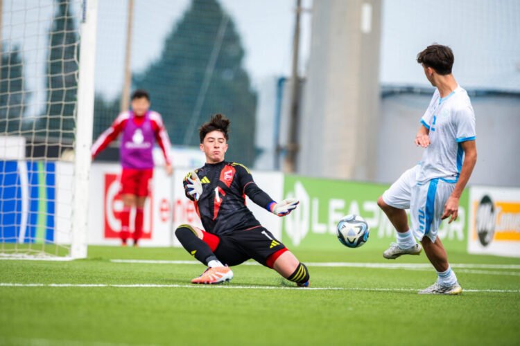 Under 15: the UEFA Development Tournament starts tomorrow with San Marino-Gibraltar