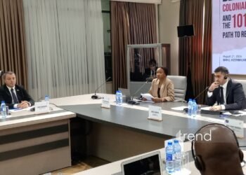 DR Congo rep urges society to take control of its own narrative