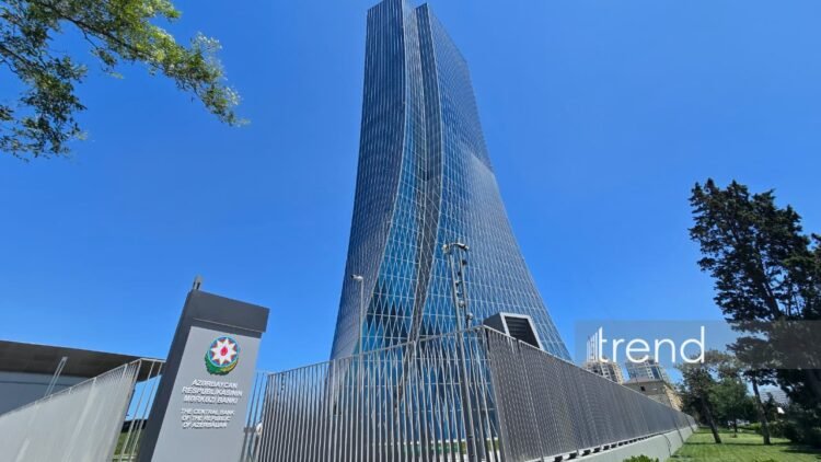 Azerbaijan central bank’s net claims on lenders down 11.7%
