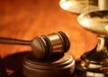 Driller accused of criminal damage