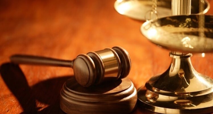 Driller accused of criminal damage
