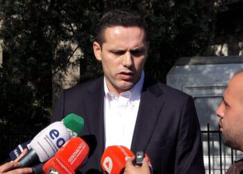 Gruda: In the “we were betrayed” session, VV did not vote for the PDK candidate