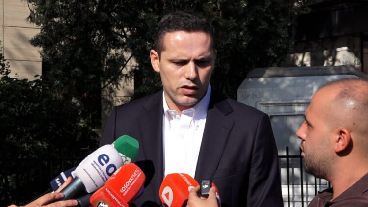 Gruda: In the “we were betrayed” session, VV did not vote for the PDK candidate
