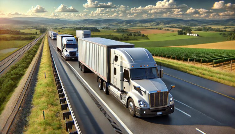 Kazakhstan’s cargo turnover edges up 0.8% despite rail, pipeline declines