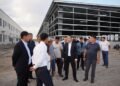 Kazakhstan to build $57 million textile plant in Turkestan